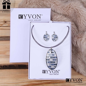 Image de Zestaw biżuterii na prezent KPL484