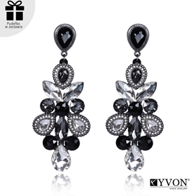 Obrázok pre výrobcu Kolczyki wieczorowe E03541