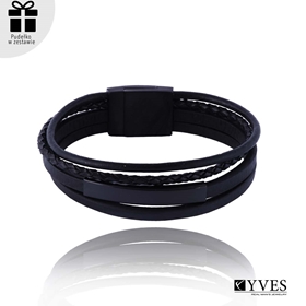 Picture of Bransoletka męska B02754