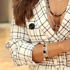 Picture of Bransoletka Glamour B02103