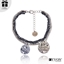 Obrázok pre výrobcu Bransoletka glamour B01907
