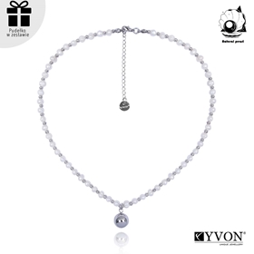 Obrázok pre výrobcu Naszyjnik z perły naturalnej N01935