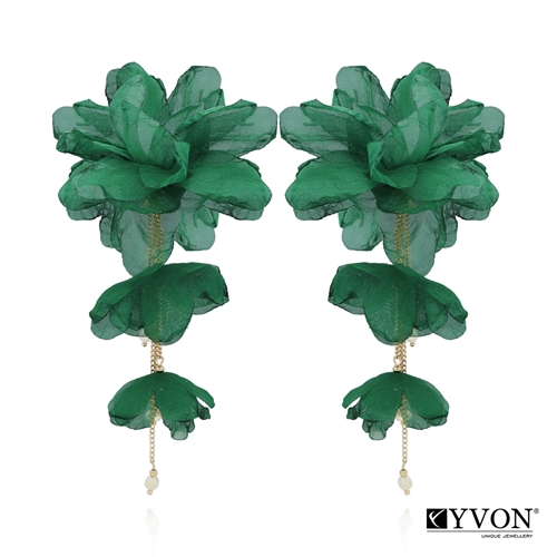 Image sur Kolczyki-jedwabne-E99272