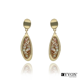 Obrázok pre výrobcu Kolczyki E00657