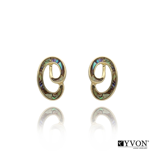 Image sur Kolczyki E00638