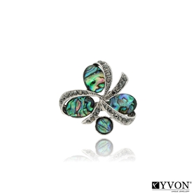 Bild von Broszka z muszlą Abalone BR00628