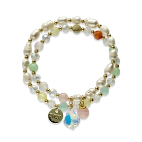 Bild von Bransoletka Lovely stones B00286