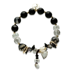 Изображение Bransoletka Lovely stones B00280