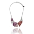 Picture of Naszyjnik z kolorowej żywicy N00032