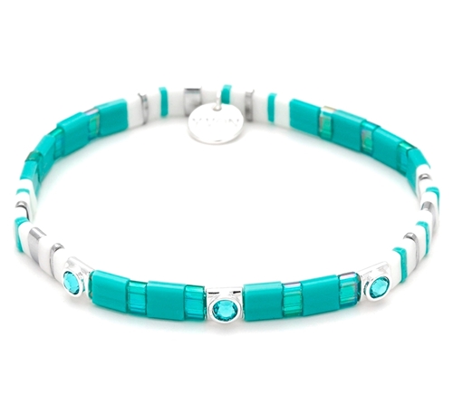 Picture of Bransoletka TILA BEADS B00155