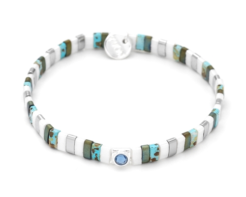 Picture of Bransoletka TILA BEADS B00154
