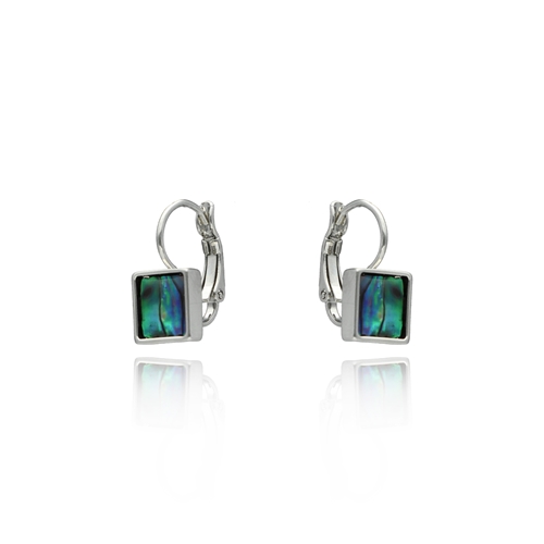 Picture of Kolczyki z muszlą Abalone E00055