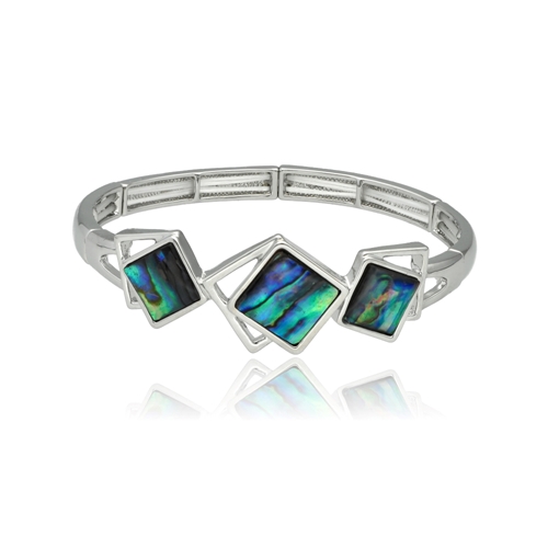 Picture of Bransoletka z muszlą Abalone B00055
