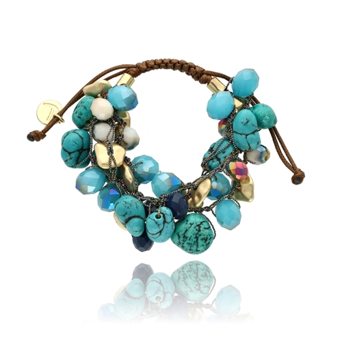 Picture of Bransoletka boho B99573