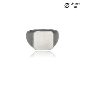 Obrázok pre výrobcu Męski sygnet ze stali RM99919