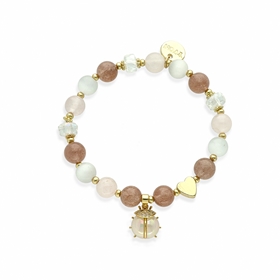 Bild von Bransoletka Lovely stones B98922