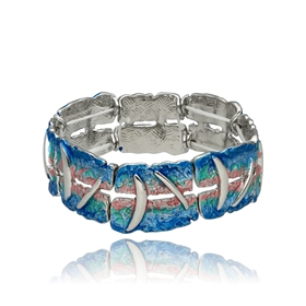 Obrázok pre výrobcu Biżuteria artystyczna bransoletka B99024