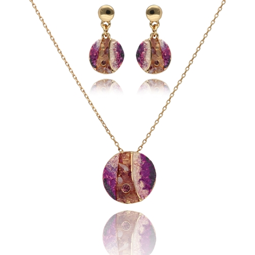 Picture of Biżuteria artystyczna komplet S99018