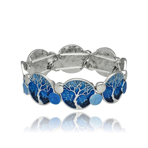 Изображение Biżuteria artystyczna bransoletka B99013
