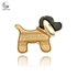 Obrazek Broszka na magnes PUPPY BR99042