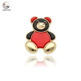 Image de Broszka na magnes TEDDY BEAR BR99039