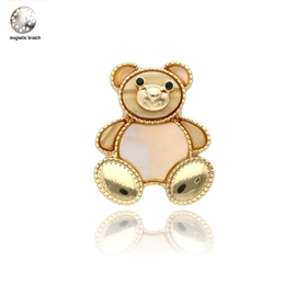 Bild von Broszka na magnes TEDDY BEAR BR99038