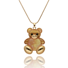 Obrázok pre výrobcu Naszyjnik TEDDY BEAR N99038