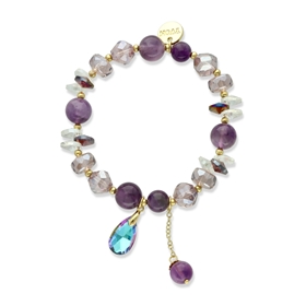 Bild von Bransoletka Lovely stones  B98932