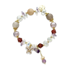 Bild von Bransoletka Lovely stones  B98931