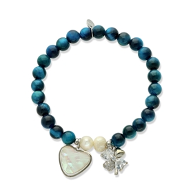 Bild von Bransoletka Lovely stones B98336