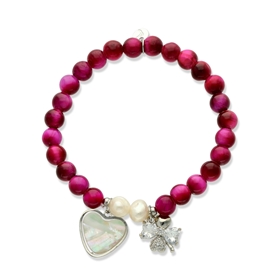 Bild von Bransoletka Lovely stones B98335