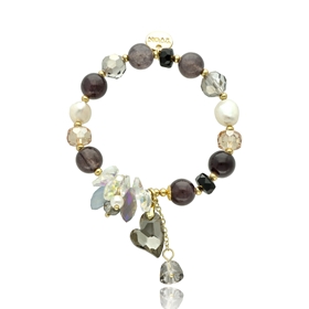 Bild von Bransoletka Lovely stones B98394