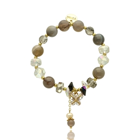 Bild von Bransoletka Lovely stones B98383