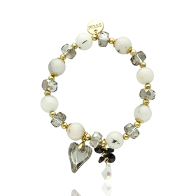 Bild von Bransoletka Lovely stones B98378