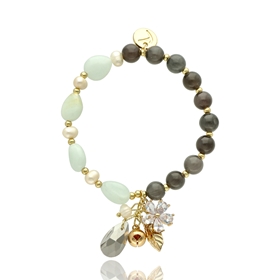 Bild von Bransoletka Lovely stones B98373