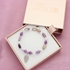 Obrazek Bransoletka Lovely stones B96930