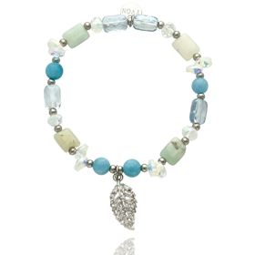 Obrazek Bransoletka Lovely stones B96931