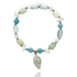Obrazek Bransoletka Lovely stones B96931