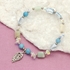 Obrazek Bransoletka Lovely stones B96931