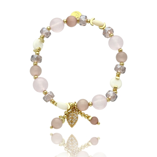 Obrazek Bransoletka Lovely stones B96934