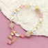 Obrazek Bransoletka Lovely stones B96937
