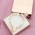 Obrazek Bransoletka Lovely stones B96937