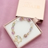 Obrazek Bransoletka Lovely stones B96938