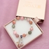Obrazek Bransoletka Lovely stones B96941