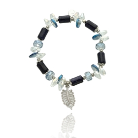 Obrazek Bransoletka Lovely stones B96942