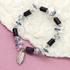 Obrazek Bransoletka Lovely stones B96942