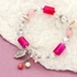 Obrazek Bransoletka Lovely stones B96946