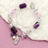 Obrazek Bransoletka Lovely stones B96947