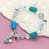 Obrazek Bransoletka Lovely stones B96948