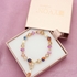 Obrazek Bransoletka Lovely stones B96950